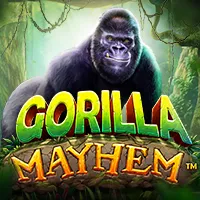 Gorilla Mayhem - voxcasino-polska-pl.pl