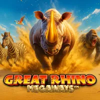 Great Rhino Megaways - voxcasino-polska-pl.pl