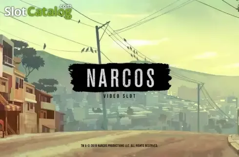 Narcos - voxcasino-polska-pl.pl